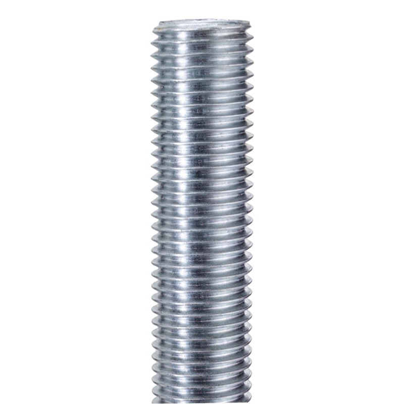 Varilla Roscada Zincada 1 Metro