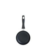 Oryx Sartén Aluminio Antiadherente Basic, Alta Resistencia, Apta Inducción, Libre PFOA, Diámetro 16 cm, Espesor 3 mm, al por May