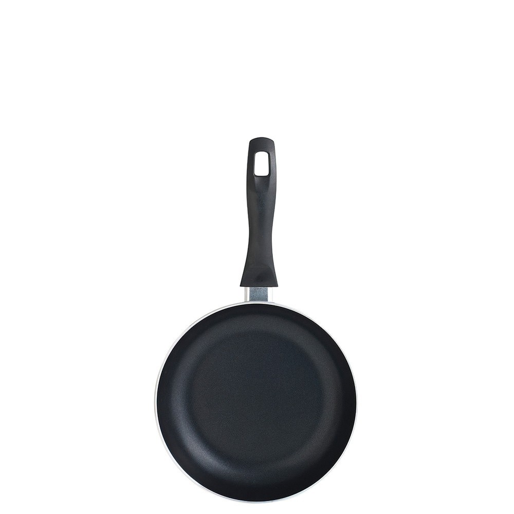 Oryx Sartén Aluminio Antiadherente Basic, Alta Resistencia, Apta Inducción, Libre PFOA, Diámetro 20 cm, Espesor 3 mm, al por May