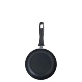 Oryx Sartén Aluminio Antiadherente Basic, Alta Resistencia, Apta Inducción, Libre PFOA, Diámetro 20 cm, Espesor 3 mm, al por May