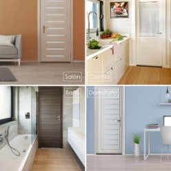 Burlete Puerta Espuma Marron Bajopuerta 95 cm,