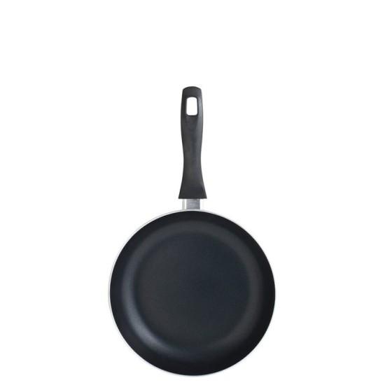 Oryx Sartén Aluminio Antiadherente Basic, Alta Resistencia, Apta Inducción, Libre PFOA, Diámetro 22 cm, Espesor 3 mm, al por May