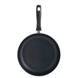 Oryx Sartén Aluminio Antiadherente Basic, Alta Resistencia, Apta Inducción, Libre PFOA, Diámetro 28 cm, Espesor 3 mm, al por May
