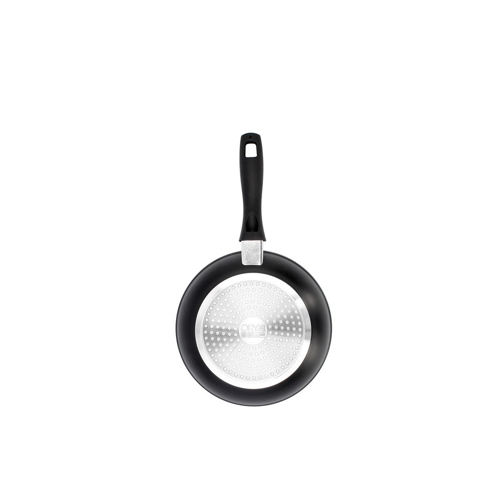 Oryx Sartén Aluminio Antiadherente Plus, Forjada, Apta Inducción, Libre PFOA, Diámetro 18 cm, Espesor 5 mm, al por Mayor | Almac