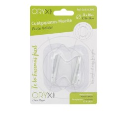 Cuelgaplatos Muelle Para platos de Ø 13 a 18 cm,