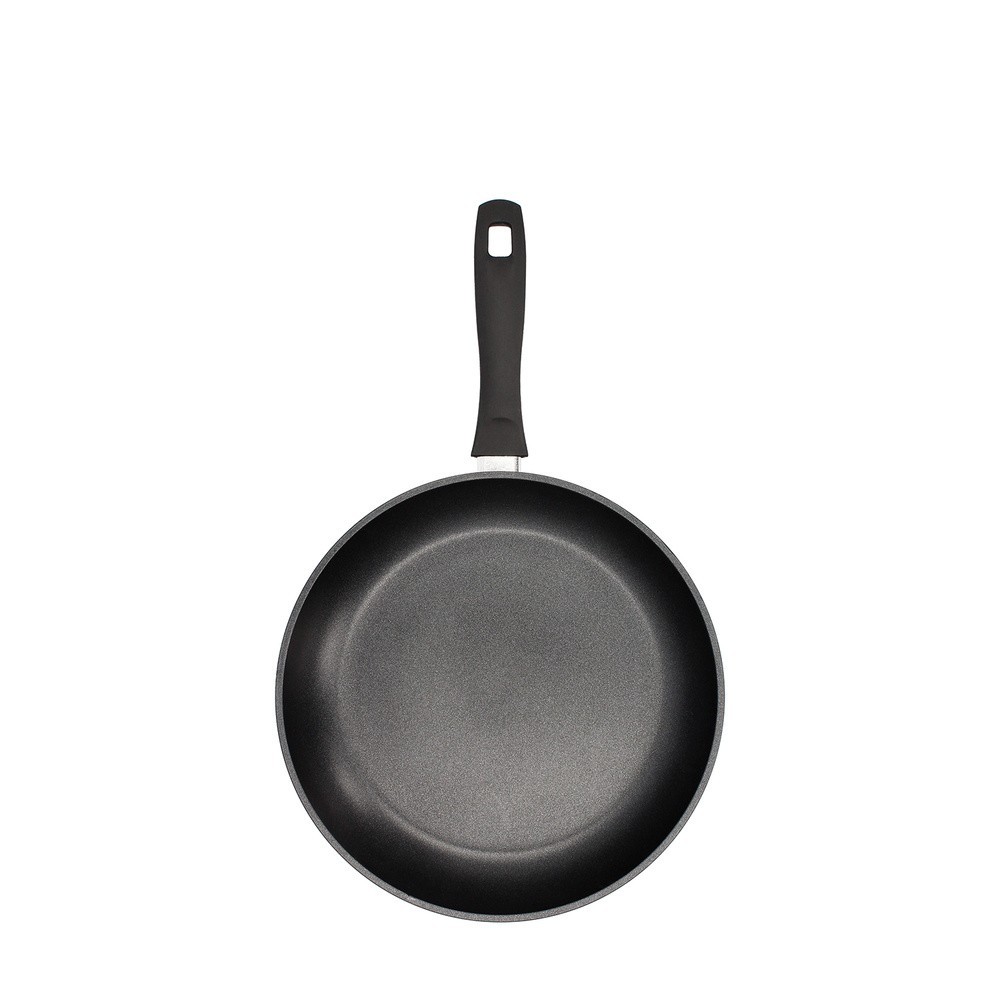 Oryx Sartén Aluminio Antiadherente Plus, Forjada, Apta Inducción, Libre PFOA, Diámetro 24 cm, Espesor 5 mm, al por Mayor | Almac