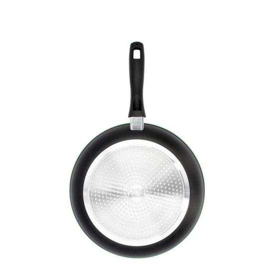 Oryx Sartén Aluminio Antiadherente Plus, Forjada, Apta Inducción, Libre PFOA, Diámetro 26 cm, Espesor 5 mm, al por Mayor | Almac