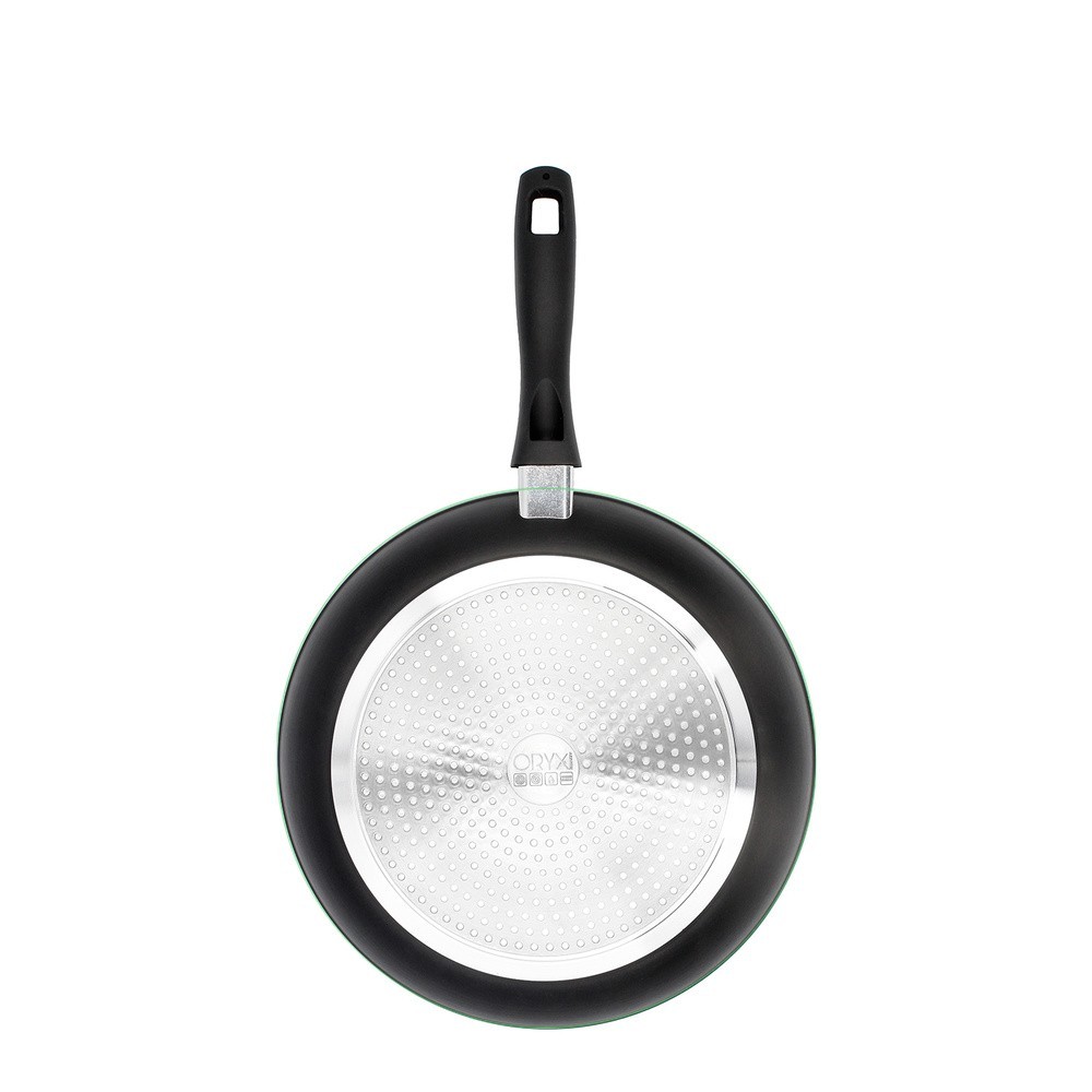 Oryx Sartén Aluminio Antiadherente Plus, Forjada, Apta Inducción, Libre PFOA, Diámetro 26 cm, Espesor 5 mm, al por Mayor | Almac