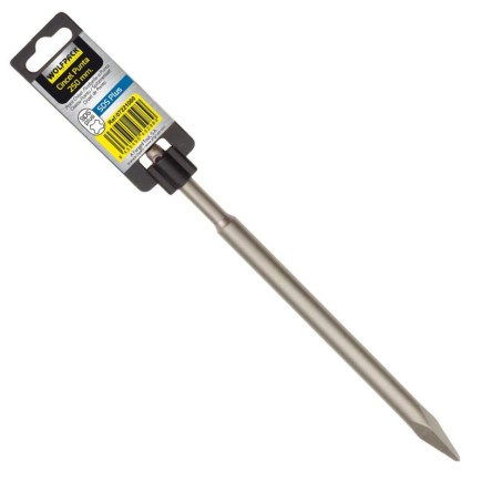 Cincel Martillo SDS PLUS Punta 250 mm,