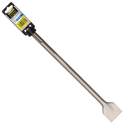 Cincel Martillo SDS MAX Plano 50x400 mm,