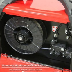 Hilo Soldar Con Anima 0,9 mm,(Bobina 4,5 Kg)