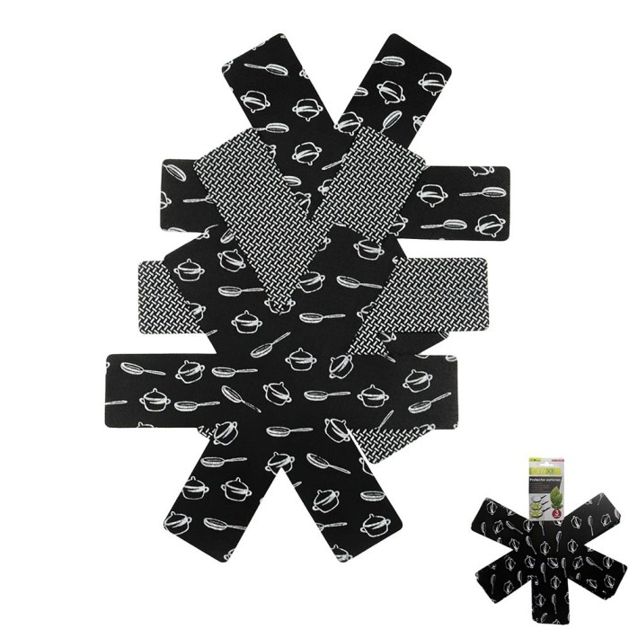 Protector Sartenes 3 Unidades Ø 38 cm, al por Mayor | Almacén de Ferretería