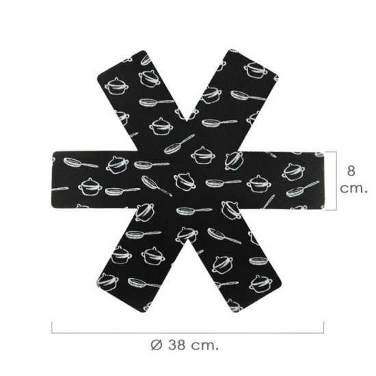 Protector Sartenes 3 Unidades Ø 38 cm, al por Mayor | Almacén de Ferretería