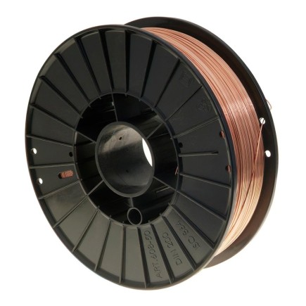 Hilo Soldar 0,8 mm, (Bobina De 5,0 Kg,)