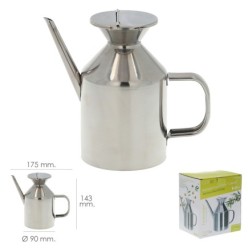 Aceitera  Acero Inoxidable Modelo "Classic" 375ml,