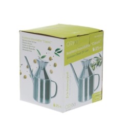 Aceitera  Acero Inoxidable Modelo "Classic" 375ml,