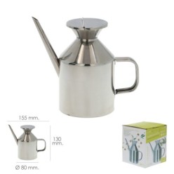 Aceitera  Acero Inoxidable Modelo "Classic" 625ml,