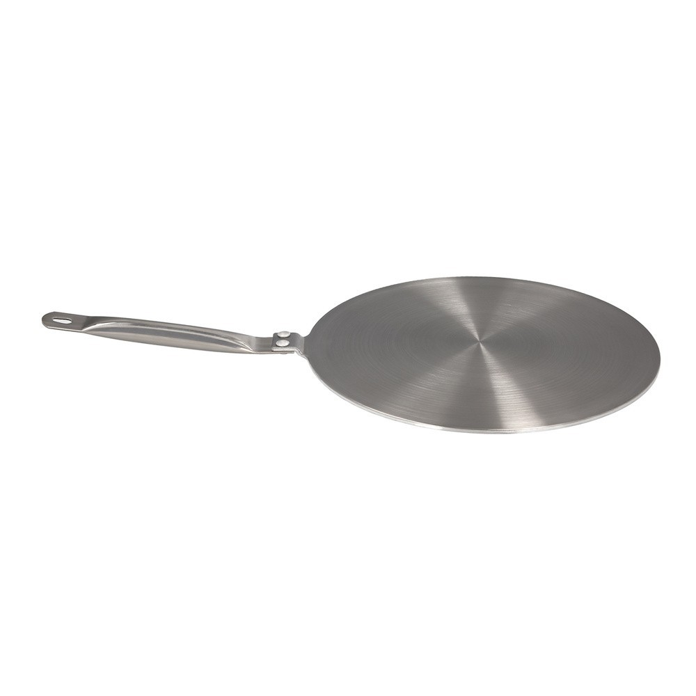Adaptador Para Induccion / Vitroceramica Ø 21,5 cm, 3 Capas Acero Inoxidable / Aluminio al por Mayor | Almacén de Ferretería
