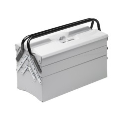 Caja Metalica Para Herramientas Maurer 404x200x295 mm,