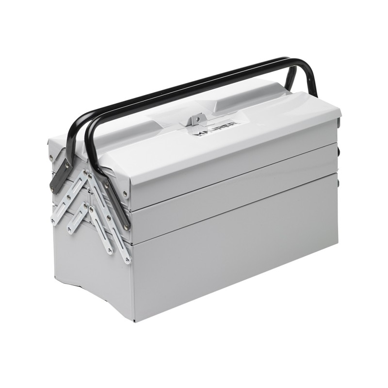 Caja Metalica Para Herramientas Maurer 404x200x295 mm,