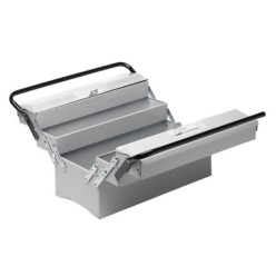 Caja Metalica Para Herramientas Maurer 404x200x295 mm,
