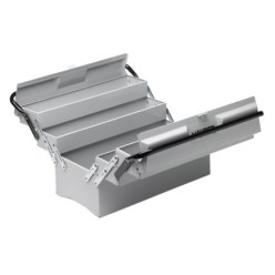 Caja Metalica Para Herramientas Maurer 404x200x295 mm,