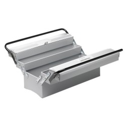 Caja Metalica Para Herramientas Maurer 495x200x295 mm,