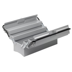 Caja Metalica Para Herramientas Maurer 495x200x295 mm,