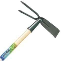 Azuela / Horquilla Papillon Mango Madera 130 cm,