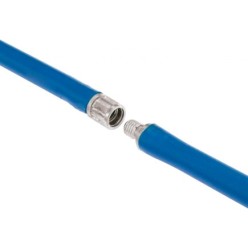 Mastil Deshollinador 5 tramos de 140 cm, (7 metros  x Ø 20 mm,)