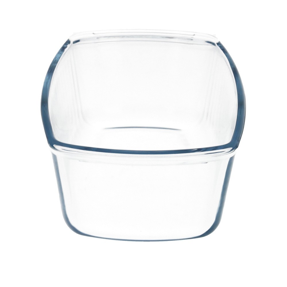 Fuente Cristal Para Horno, 1,5 Litros, Molde Especial Reposteria, 27x14x7 cm, al por Mayor | Almacén de Ferretería