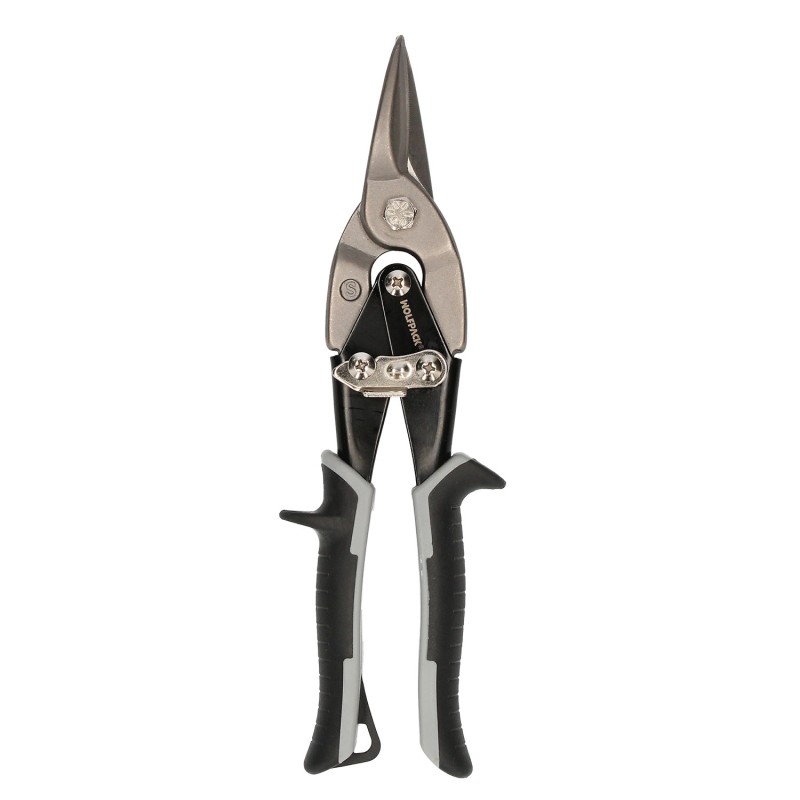 Tijeras Para Corte De Chapa Cromo Vanadio (Espesor 1,2 mm,) Corte Central / Recto