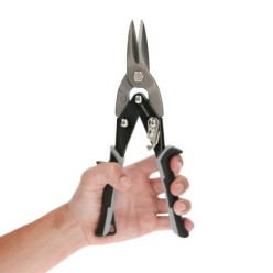 Tijeras Para Corte De Chapa Cromo Vanadio (Espesor 1,2 mm,) Corte Central / Recto