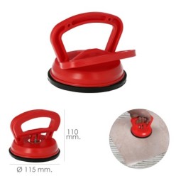 Ventosa Simple Para Soladores, 115mm,