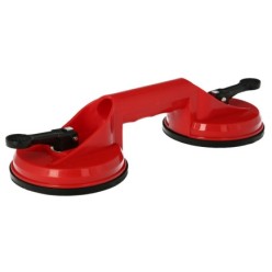 Ventosa Doble Para Soladores, 115mm,