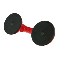 Ventosa Doble Para Soladores, 115mm,