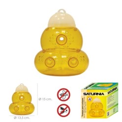 Trampa Avispas Ø 13,5 x 15 cm,