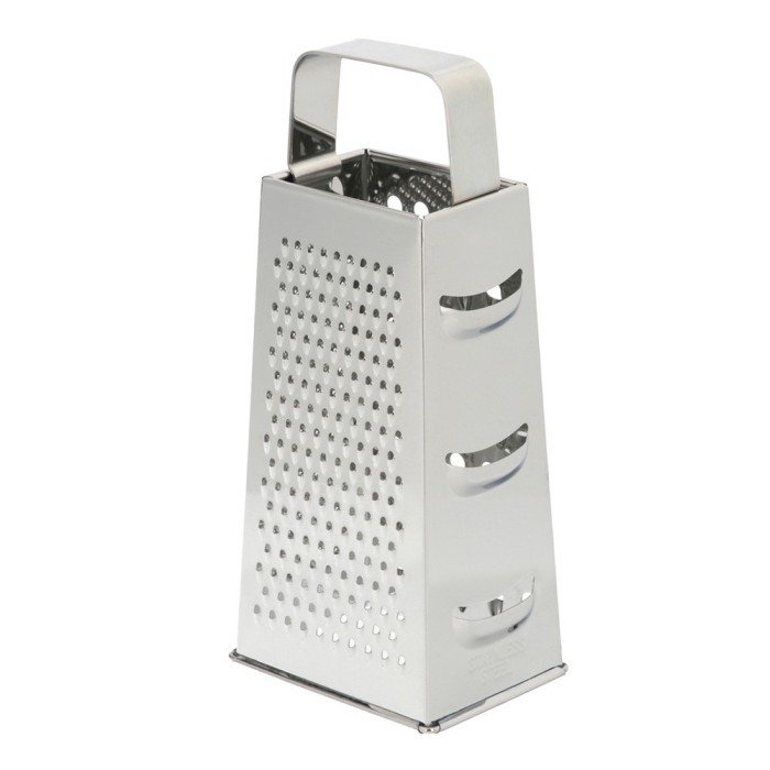 Rallador Acero Inoxidable, 4 Cortes Diferentes, Vertical, al por Mayor | Almacén de Ferretería