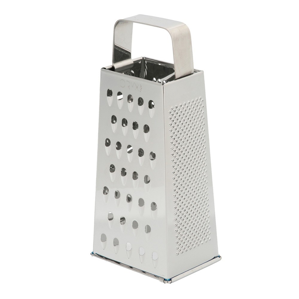 Rallador Acero Inoxidable, 4 Cortes Diferentes, Vertical, al por Mayor | Almacén de Ferretería
