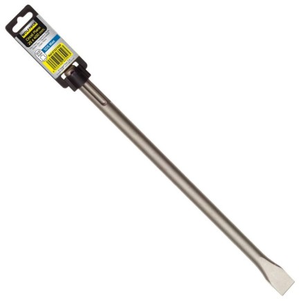 Cincel Martillo SDS MAX Plano 25x400 mm,