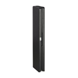 Banco Plegable Gris Antacita 180x28x43cm,