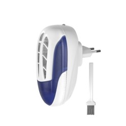 Exterminador De Insectos Electrico 1,5 W Anti moscas, mosquitos e insectos voladores,