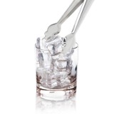 Pinzas Para Hielo de Acero Inoxidable Con Muelle de Apertura Automatica, Longitud 19 cm, al por Mayor | Almacén de Ferretería