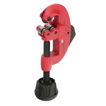 Cortador De Tubos  De Ø 3 A 30 mm, Cuerpo Realizado en Aluminio y Rodel en Acero Templado,