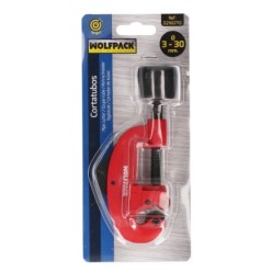 Cortador De Tubos  De Ø 3 A 30 mm, Cuerpo Realizado en Aluminio y Rodel en Acero Templado,