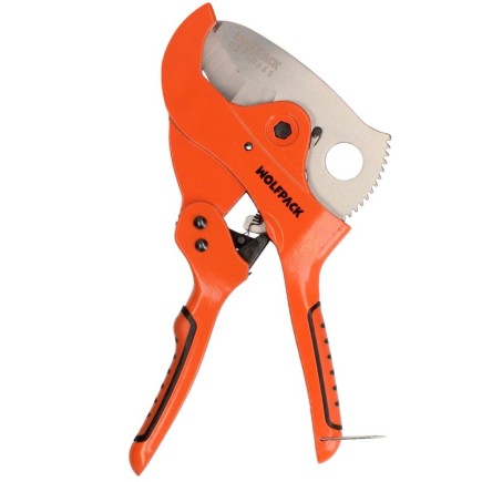 Tijeras Cortadora de Tubos Ø 63 mm,