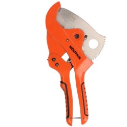 Tijeras Cortadora de Tubos Ø 63 mm,