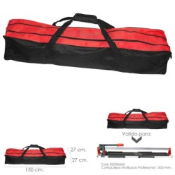 Bolsa Transporte Universal Para Corta Azulejos de 1200 mm,