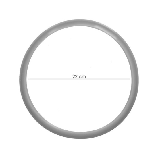 Junta Magefesa Para Ollas Super-rápidas Ø22cm Practika Plus 5 / Athenas 5 / Favorit 5 / Dynamic 5/ Db5, Recambio Original, al po