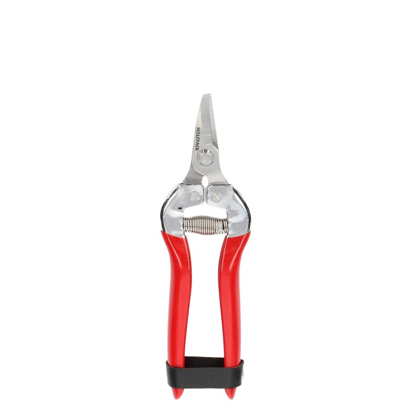 Tijeras Recolectoras 160 mm, 1 Mano P-1302, Acero Inoxidable,